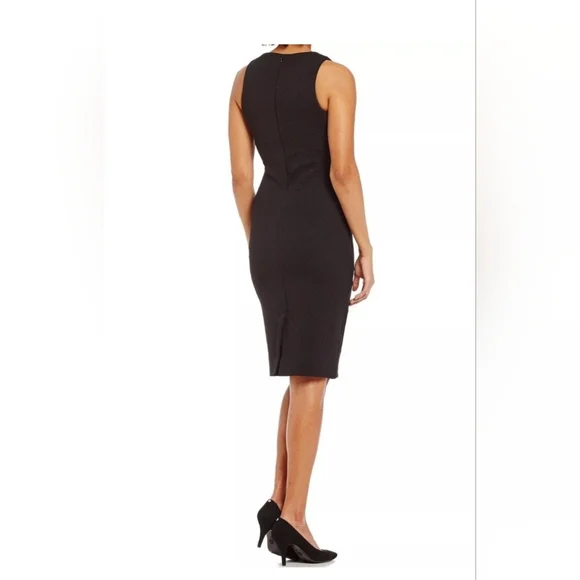 Micheal Kors Black Sleeveless Dress - Picture 2 of 6